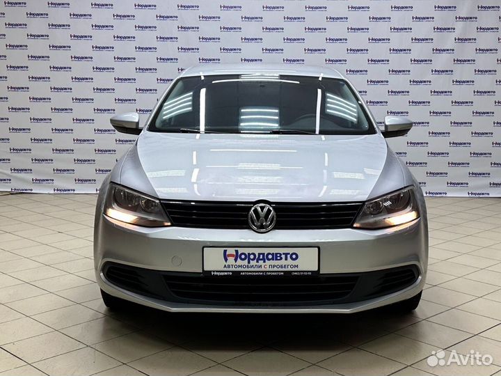 Volkswagen Jetta 1.6 МТ, 2014, 245 607 км