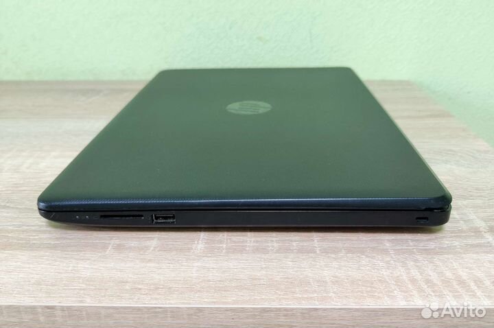 Ноутбук HP A10-9620P/Radeon R7 M340/SSD/DDR4