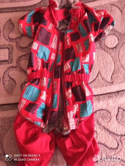 Комбинезоны для собачки