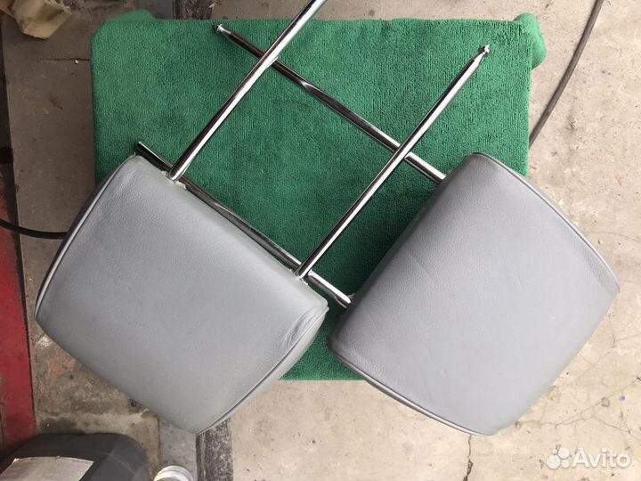 W140 подголовники