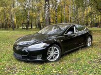 Tesla Model S AT, 2014, 240 000 км