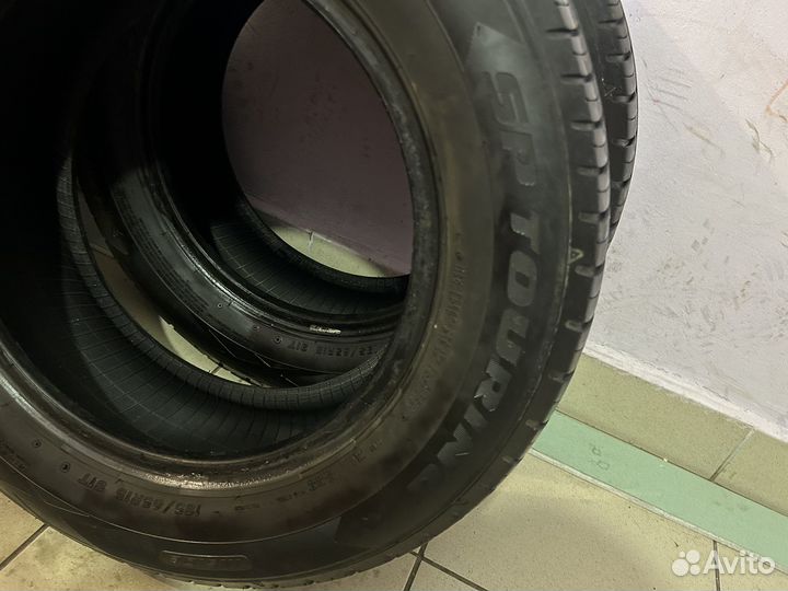 Dunlop SP Touring R1 195/65 R15 91T