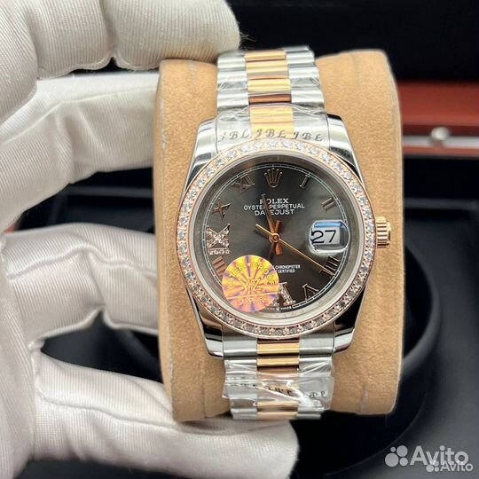 Женские часы Rolex Oyster Perpetual DateJust YZ