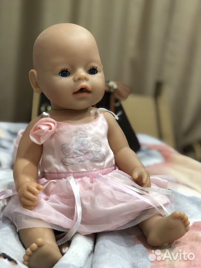Куколка Baby Born балерина