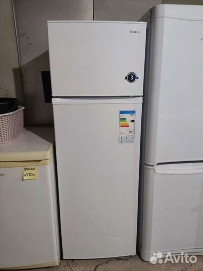 Холодильник dexp