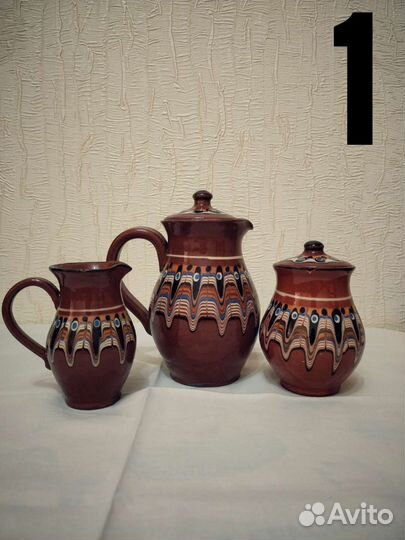 Посуда СССР