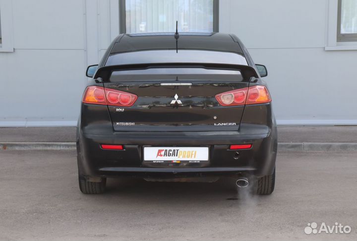 Mitsubishi Lancer 2.0 CVT, 2008, 217 571 км