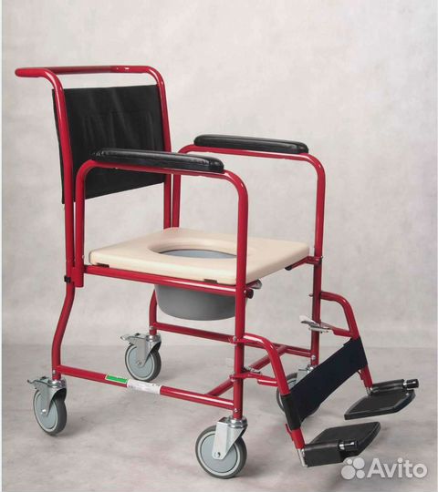 Кресло коляска для инвалидов 3 в 1 Barry