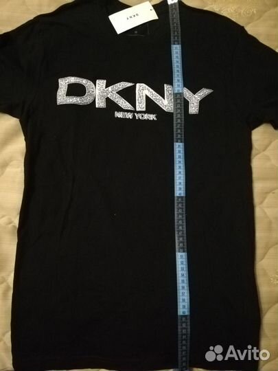 Футболка dkny