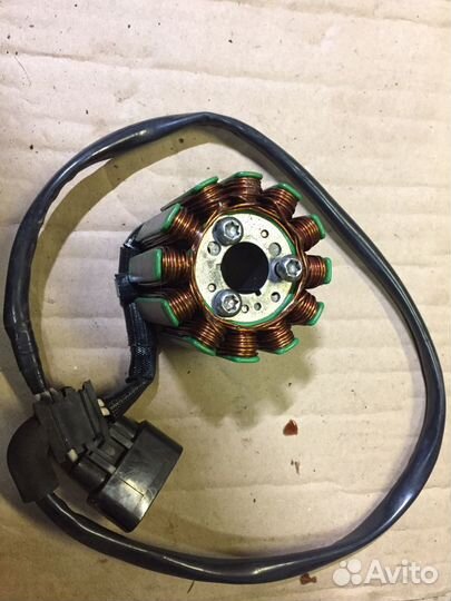 Генератор FZ1 FZ8 R1