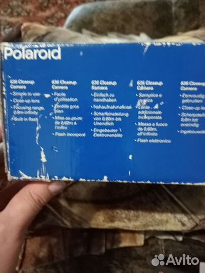 Пленочный фотоаппарат