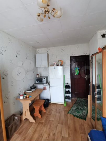 Комната 12 м² в 1-к., 4/5 эт.