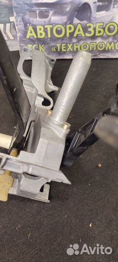 Педальный узел Audi 100 C4