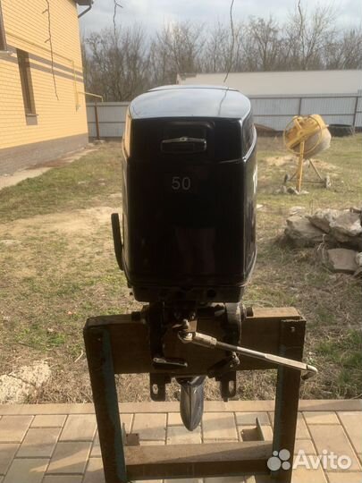 Лодочный мотор tohatsu M50D2