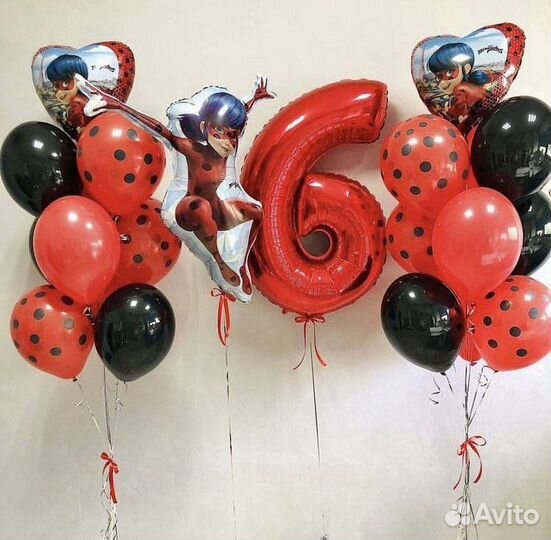 Набор воздушных шаров