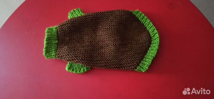 Свитер для собаки