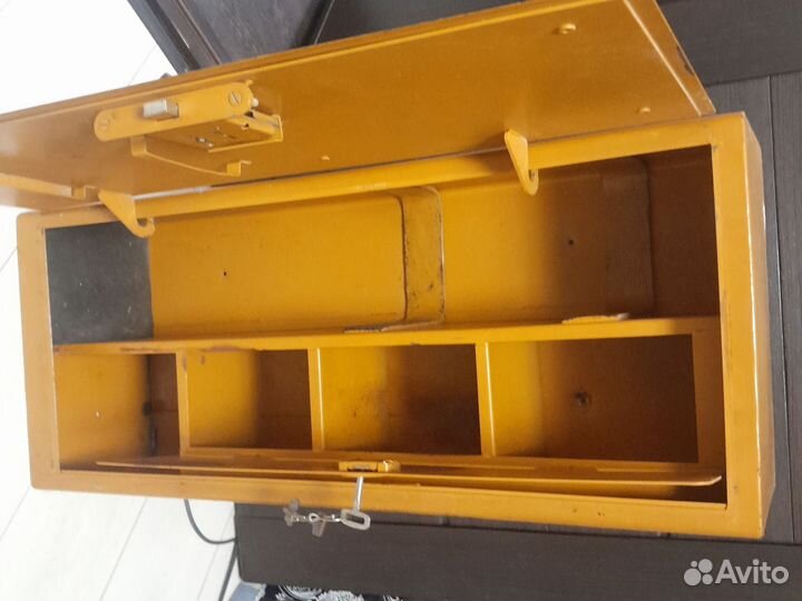 Сейф металлический СССР