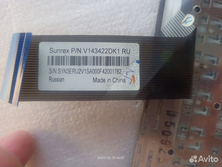 Кнопки Acer nitro 5 an515,msi ge72, dell Inspiron