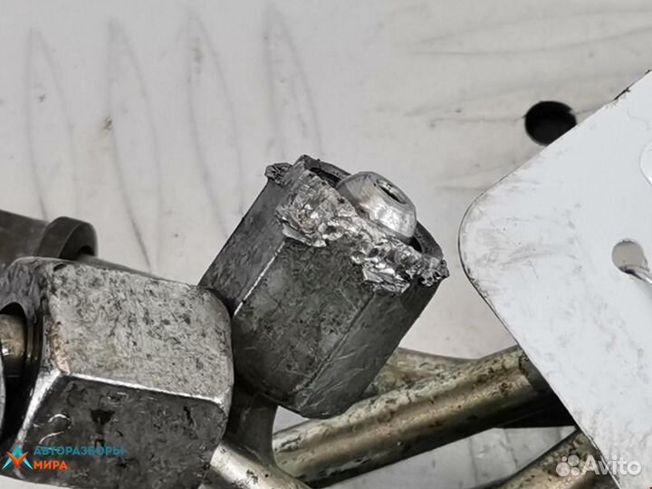 Трубка топливная Saab 9-5 2-й рест. 2007 55215517