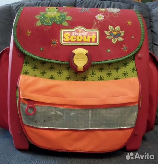 Школьный ортопедический рюкзак+сумка физкультуры