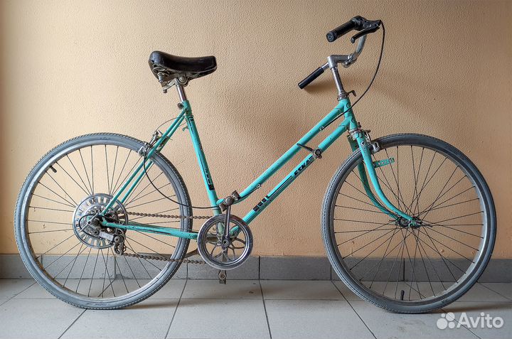 Велосипед Eska favorit подросток