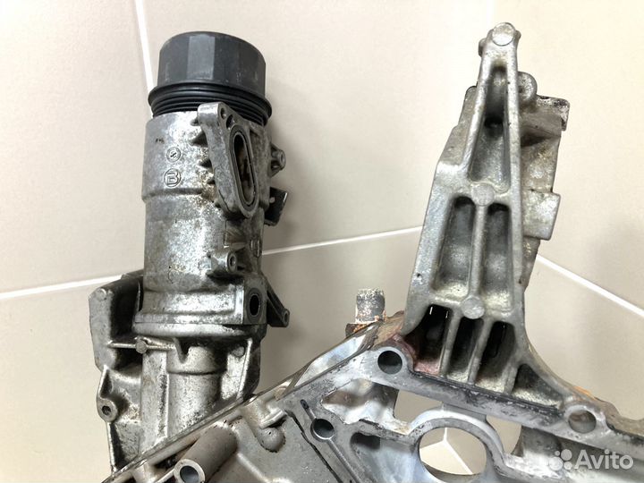 Крышка двигателя mercedes-benz M113 4,3 V8