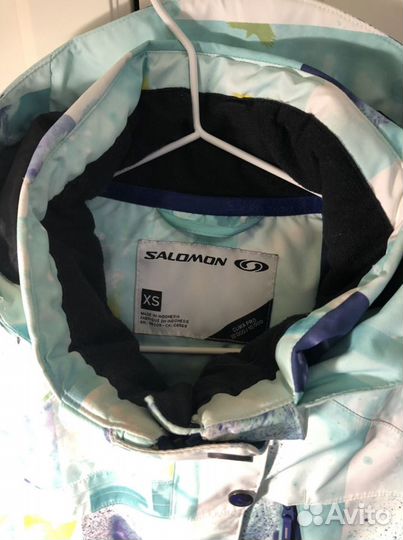 Куртка Salomon