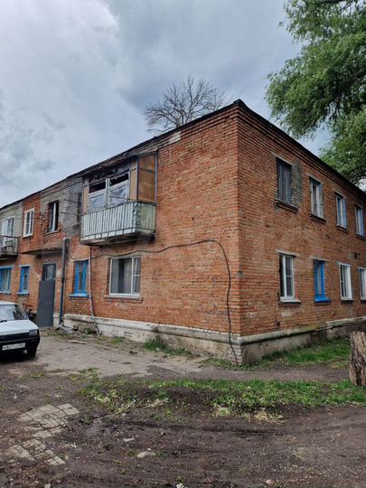 3-к. квартира, 43,1 м², 1/2 эт.