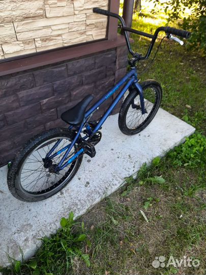 Велосипед BMX трюковой (б/у)