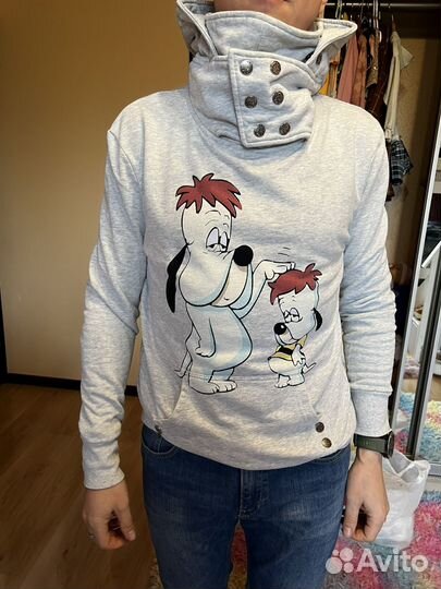 Camelot свитшот