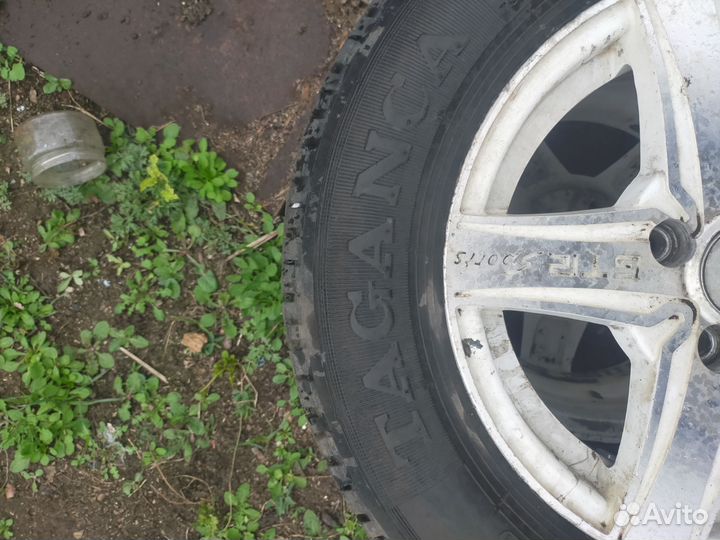 Колеса зимние 175 70 r13