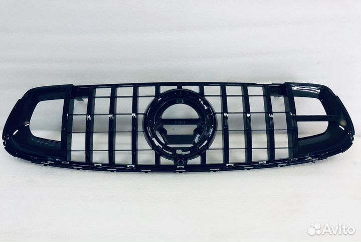 Решетка радиатора для Мерседес глц 253 амг