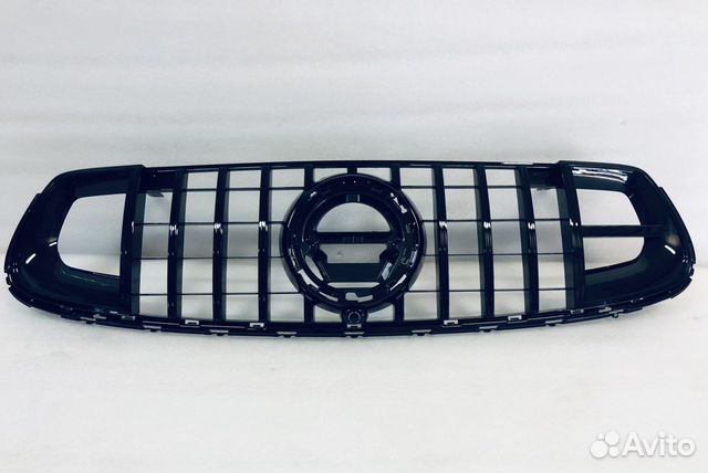 Решетка радиатора для Мерседес глц 253 амг