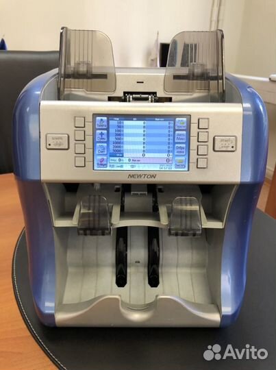 Проверка денег, аренда счетчика детектора