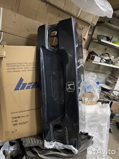 Крышка багажника Honda Accord 7 CL7 CL9