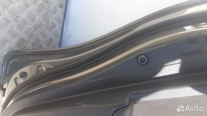 Дверь задняя левая toyota avensis T27 3-9 дней