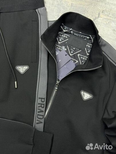 Спортивный костюм для ярких и динамичных людей