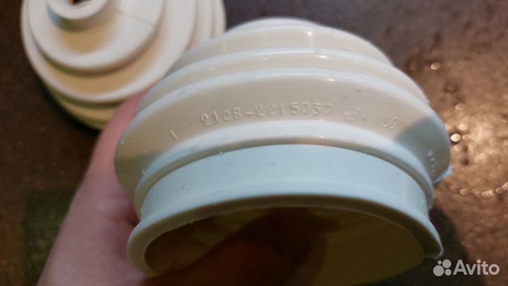 Пыльники шрус силикон Наружние