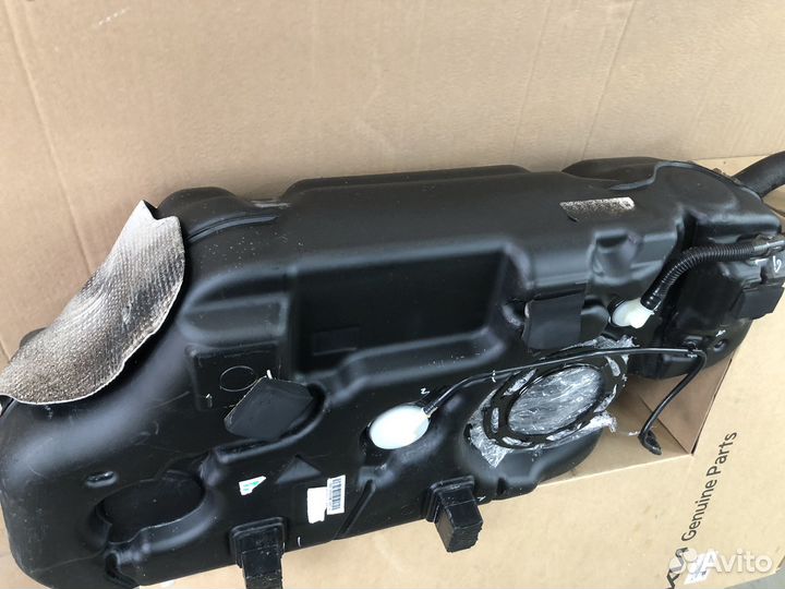 Бак топливный бензобак Chery Tiggo 4 T17/T19