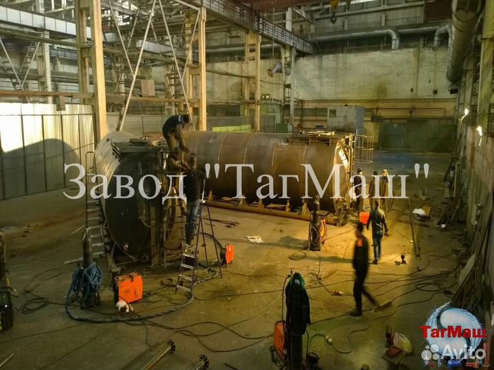 Резервуары, емкости, бочки под воду, АЗС ргсн 25м3