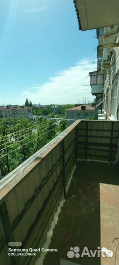 Остекление террас/Гарантия 5 лет