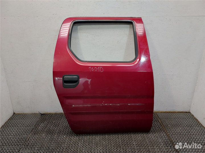 Дверная карта Honda Ridgeline, 2006