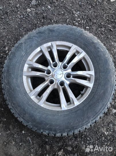 Колеса 225 75 16