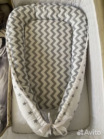 Кокон для новорожденных