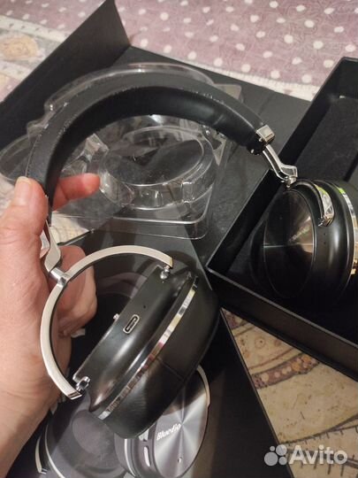 Блютус наушники Блюэдио tipe-C Bluedio T4