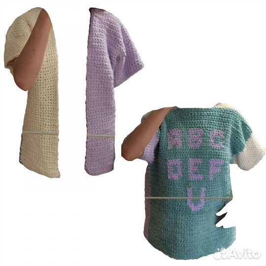 Вязание крючком на заказ