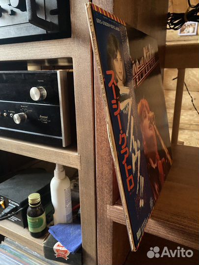 Винил Suzi Quatro 