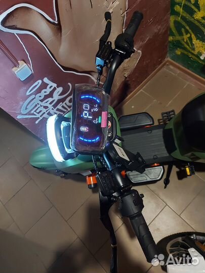 Electro WenboX MaX Scooter New