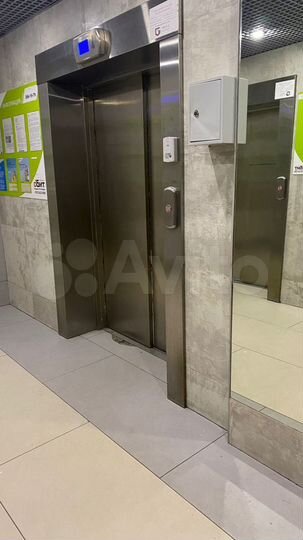 Квартира-студия, 29,5 м², 8/27 эт.