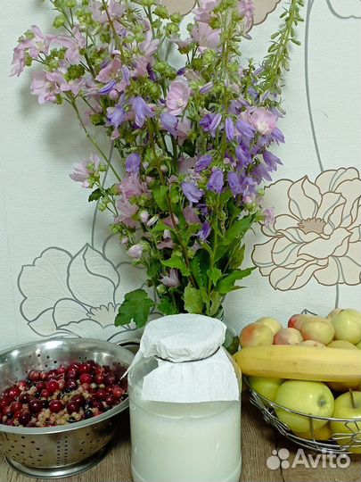 Козье молоко